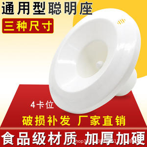 Accessoires pour distributeur d'eau intelligent universel : couvercle supérieur, bec verseur évasé, insert de couvercle pour pièces de distributeur - Product Image 2