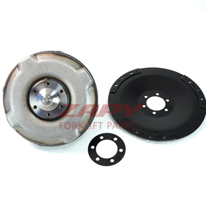 Carretilla elevadora 12182600600 Convertidor de par 12163-80301 Montaje original para Heli 490 - Product Image 2