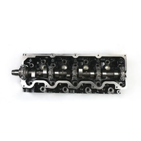 Ensemble de culasse de qualité authentique pour moteur diesel Toyota 3L 2.8L LY60 LY61 Dyna Hiace 11101-54130
