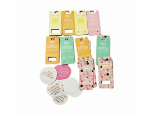 Wholesale Cardboard Thick Cards for Pet Bottle Package Pet Feed Packaging Collar and Leash Dog Harness Packaging Set - Product Image 3