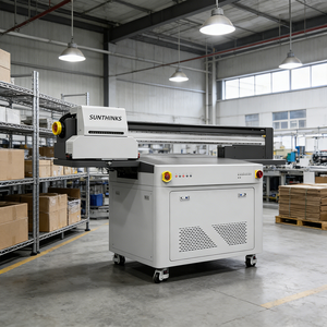 Stampante UV Flatbed Sunthinks SEU1115 a 10 Colori e Prepress Proofer ad Alta Precisione Senza Differenze di Colore con Testina Epson - Product Image 3