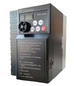 Shihlin SS2 Series SS2-023 1.5K 2.2K 3.7K Models for Compressors & Motors SS2-043 0.4K 0.75K SS2-043-2.2K Shihlin SS2 Series Inv - Product Image 5
