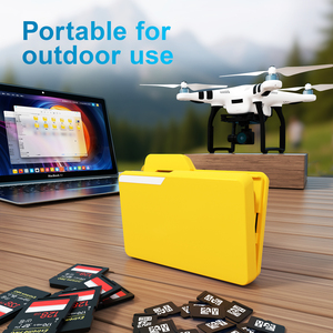 Tất cả trong một Loại C TF SD Đầu đọc thẻ nhà văn & EMV cac ID chip Đầu đọc thẻ xách tay thẻ ngân hàng TF SD Đầu đọc thẻ - Product Image 5