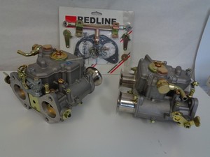 Kit de conversion MERCEDES BENZ <span class=keywords><strong>190SL</strong></span> WEBER DUAL 40 DCOE REJETTED - Product Image 4