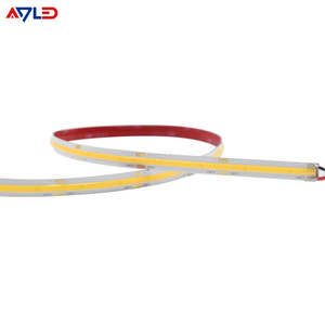 Tira de Luz LED COB Flexible de 24V, 480 LED, Doble Cara, Cinta Adhesiva VHB de 3M, 12W/M, 10mm, IP20, 6500K, Luces LED para Interiores - Product Image 3