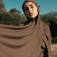 Ensemble de burkini sportif modeste pour femmes musulmanes, tissu à séchage rapide, maillot de bain élégant