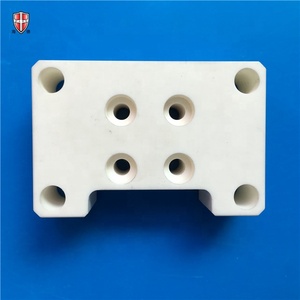 Al2O3 alumina độ chính xác cao mặc và chống ăn mòn gạch gạch khối gạch - Product Image 1