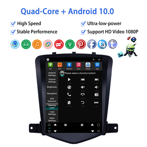 <span class=keywords><strong>Radio</strong></span> Mobil Android 1.6ghz dengan Layar Vertikal 1024 * 768 untuk <span class=keywords><strong>chevy</strong></span> Chevrolet Classic <span class=keywords><strong>Cruze</strong></span> 2008-2013 - Product Image 4