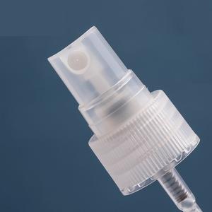 Zhejiang Ningbo Etiqueta Privada 20/30/50ml botella de Spray de vidrio transparente esmerilado para Perfume tónico <span class=keywords><strong>limpiador</strong></span> <span class=keywords><strong>Facial</strong></span> bomba rociador - Product Image 2