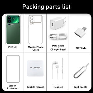 Teléfono Móvil M17 Pro <span class=keywords><strong>Max</strong></span> 5G Nuevo Modelo 2026 en Oferta, Pantalla de 7.3 Pulgadas, 16GB+512GB, Batería de 7800mAh, Cámara de 108MP - Product Image 6