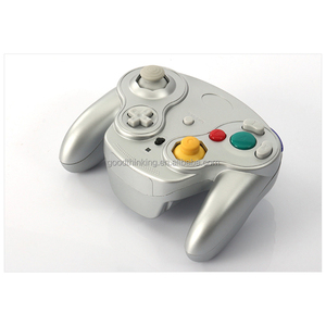 OEM ODM venta al por mayor GamePad <span class=keywords><strong>joystick</strong></span> 2,4 Ghz controlador de juego inalámbrico para cubo de juego para WI - Product Image 5