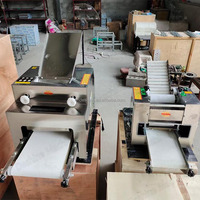 Machine à tortillas de farine, machine à faire du pain à la pizza, machine à faire du pain pita