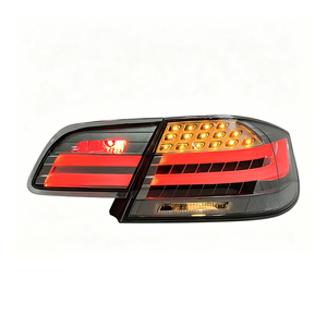 Accessoires automobiles SJC pour BMW Série <span class=keywords><strong>3</strong></span> E92 2005-2012, <span class=keywords><strong>feux</strong></span> arrière LED, clignotants, <span class=keywords><strong>feux</strong></span> de freinage, lampes arrière, plug and play - Product Image 5