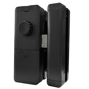 Cerradura Inteligente Digital con Huella Dactilar, Estilo Nuevo, Sin Llave, para Puerta Corredera, Eléctrica, con Wifi, App Tuya, para Puerta de Vidrio - Product Image 5