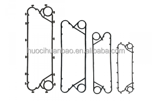 Joints remplaçables en caoutchouc fluoré pour pièces de rechange d'échangeur de chaleur à plaques-Économie d'énergie et longue durée de vie certifiée CE/ISO9001 - Product Image 3