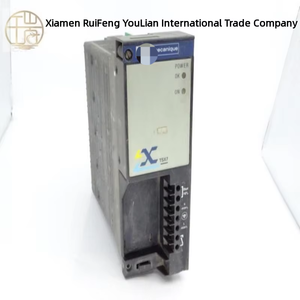 Fuente de Alimentación Tsx-sup-702, Nueva, Original, en Stock, para Automatización Industrial, Controlador de Programación PLC Dedicado - Product Image 1