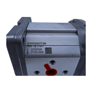Bomba de Engranajes Hidráulicos Serie GP1 GP2 GP3 GP3F GP2F GP3F-0394R97F/20N+GP1M-0061RF/20N+GP1M-0041RF/20N - Product Image 4
