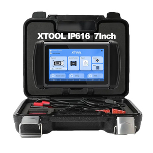 Xtool ip616 đầy đủ hệ thống công cụ Chẩn đoán với 34 + Chức năng đặc biệt công cụ lập trình chính OBD2 máy quét ô tô - Product Image 1