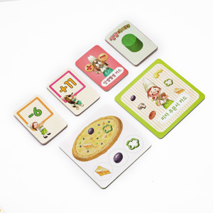 Giochi da Tavolo Personalizzati per Bambini di Alta Qualità, Gioco in Cartone di Prima Classe, Stampa di Giochi da Tavolo in Carta di Alta Qualità, <span class=keywords><strong>Trivia</strong></span> - Product Image 3