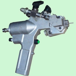 อุปกรณ์พ่นโฟมโพลียูรีเทน เครื่องขึ้นรูปแผ่นโฟมพ่น เครื่องขึ้นรูปแผ่นโฟม <span class=keywords><strong>PU</strong></span> เครื่องขึ้นรูป<span class=keywords><strong>หลังคา</strong></span>โลหะ - Product Image 4