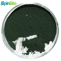 Vente en gros 100% de protéines riches naturelles 60% ~ 70% de spiruline en poudre