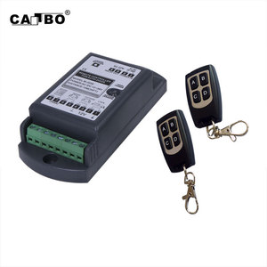 CANBO M-203E Télécommande à quatre boutons pour contrôle d'accès et sélecteur de fonction de porte automatique - Product Image 4