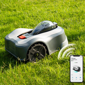 Automatischer Mähroboter Elektrisch Akku GPS Rasenmäher Mähroboter Kabellos mit Vision-Funktion für Gras Schneiden - Product Image 1