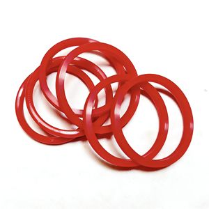 Junta de Poliuretano (PU) de Sellado Estático de 39x40x2mm, Arandela Plana Resistente al Aceite, Anillos de Sellado de Plástico para Uso Industrial, Junta de Brida - Product Image 2