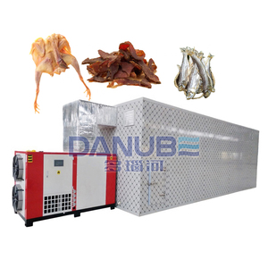 Cámara de Secado de Carne para Proveedores, Deshidratador de Carne para Pollo, Pescado, Cerdo, Pato Asado - Product Image 1