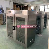Machine de séchage commerciale en acier inoxydable SY-30 pour bananes, pommes, fruits et légumes, déshydrateur pour fleurs et plantes séchées