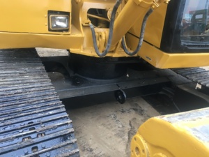 Excavadora usada original de Japón Cat E70B, máquina de construcción de excavadora Caterpillar E70 de segunda mano para gran oferta - Product Image 6