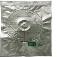 Pochette verticale étanche pour le stockage d'électronique et l'utilisation de produits chimiques, conforme RoHS et protection de niveau 2a