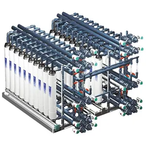 Werkspreis RO-Wasserfilter Wasseraufbereitungsprozess Ultrafiltrationssystem industrielles Wasseraufbereitungssystem