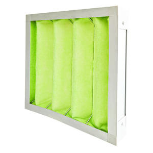 Filtre à air pour fournaise HVAC en fibre synthétique, nouveau, prix usine, pour systèmes de climatisation - Product Image 5