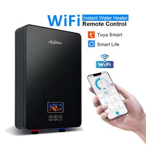 OEM ODM SKD CKD Acceptable 6500w CE CB Certificat Toute la maison utilisant un chauffe-eau électrique instantané - Product Image 2