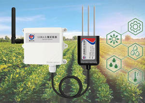 Sensor Kelembapan Tanah Pertanian Bertenaga Baterai <span class=keywords><strong>IoT</strong></span> Smart Farm dengan Lora - Product Image 5