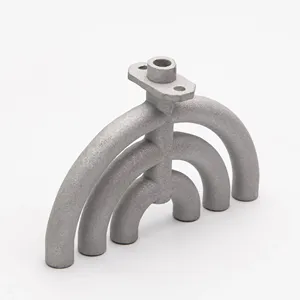 OEM kim loại in ấn Craft chế tạo 3D kim loại in ấn mô hình nhôm titan không gỉ kim loại 3D in ấn