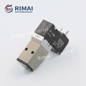 Válvula Piloto 3/<span class=keywords><strong>2</strong></span> NC 59.70060 V3BPELYLDV3 para Equipos de Máquinas de Soplado de Botellas, Piezas de Bebidas, Reemplazable 59.70060 - Product Image 6