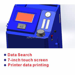 OURENSE ATF600S Machine de vidange et de remplissage automatique d'huile de transmission, récupération d'huile usagée, équipement d'entretien automobile en métal - Product Image 6