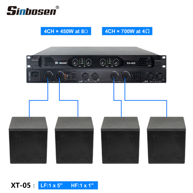 Karaoke System Party Equipment Speakers Music Audio pa System Sound Equipment/amplifiers/speaker Set