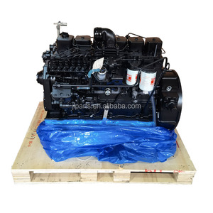 Motor diésel para camión 6B 6BT 6BTAA 180HP 2500RPM EQB180 <span class=keywords><strong>20</strong></span> - Product Image 1