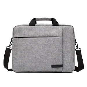 14.5 Inch Waterproof <b>Laptop</b> Bag Business Briefcase Lightweight Durable Portable Shoulder Handheld Minimalist <b>Laptop</b> Bag - Product Image 4