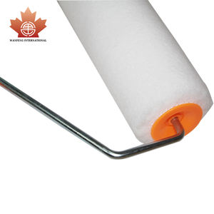 <span class=keywords><strong>Rouleau</strong></span> de <span class=keywords><strong>peinture</strong></span> industriel au latex sans <span class=keywords><strong>angle</strong></span> mort Brosse à rouler Art <span class=keywords><strong>Peinture</strong></span> Outil de brossage mural - Product Image 3