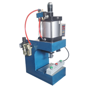 Небольшой пневматический пресс с ЧПУ, 2 тонны C, ручной мини-штамповочный и режущий станок - Product Image 1