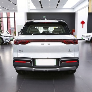 รถยนต์ไฟฟ้า BYD Yuan up ปี 2024 ระยะทางวิ่ง 301 กม. / 401 กม. รถ SUV ขนาดเล็ก พลังงานไฟฟ้าล้วน ความเร็วสูง ยานยนต์พลังงานใหม่ BYD Yuan up ปี 2024 ขายดี - Product Image 4