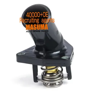 WH-TB-82 MASUMA Car Part Engine Electric Coolant High Performance Thermostat Assembly 11538699290 11537534521 Thermostat For Bmw