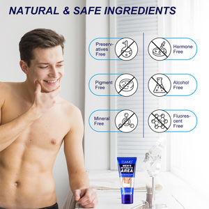 Crème dépilatoire <span class=keywords><strong>pour</strong></span> hommes ELAIMEI, crème dépilatoire indolore et rapide <span class=keywords><strong>pour</strong></span> les bras, les aisselles, la poitrine, le dos, les jambes, les zones intimes, crème dépilatoire <span class=keywords><strong>pour</strong></span> les zones privées - Product Image 5