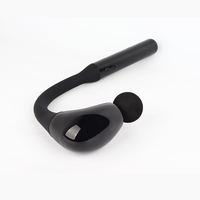 Pistolet de massage à haute fréquence Hezheng, appareil de massage musculaire pour le corps, pistolet de massage avec poignée extensible