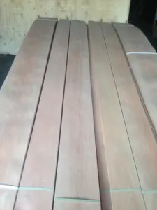 Hot Product Chinese Cherry Wood Veneer for Woodworking