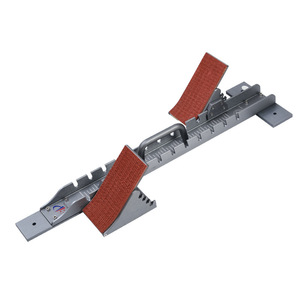 Attrezzature per la corsa sul campo del dispositivo di partenza in alluminio per le competizioni internazionali per l'intrattenimento sportivo in alluminio - Product Image 5